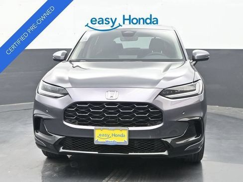 Certified 2026 Honda HR-V EX-L image 3