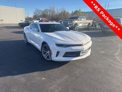 Used 2018 Chevrolet Camaro LT w/ RS Package