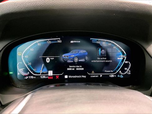 Used 2021 BMW X3 xDrive30e w/ Premium Package image 6