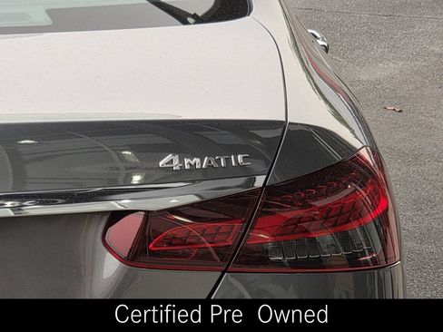 Certified 2023 Mercedes-Benz E 350 4MATIC Sedan image 39