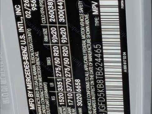 New 2026 Mercedes-Benz GLE 450 GLE 450 image 17