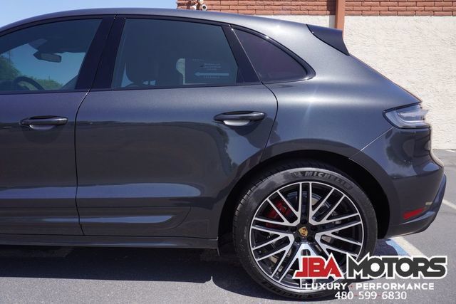 Used 2022 Porsche Macan GTS AWD/4WD image 44