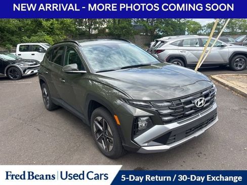 Used 2025 Hyundai Tucson SEL AWD/4WD image 3