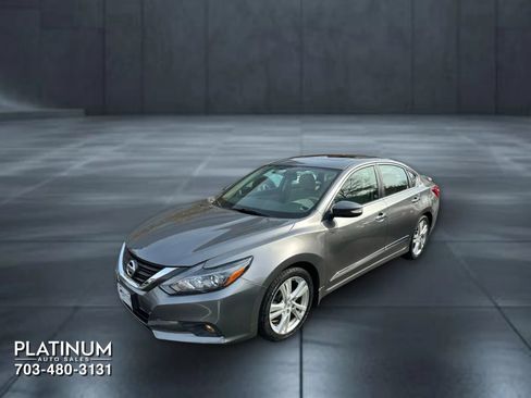Used 2016 Nissan Altima 3.5 SL image 7