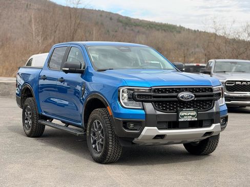 Used 2024 Ford Ranger XLT AWD/4WD image 1