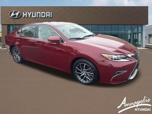 Used 2017 Lexus ES 350 image 7