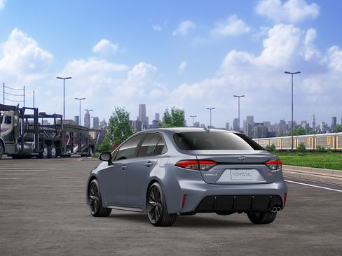 New 2026 Toyota Corolla SE FWD image 9