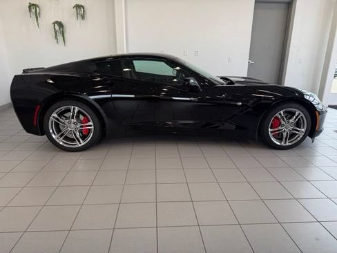 Used 2016 Chevrolet Corvette Stingray Coupe w/ 2LT Preferred Equipment Group RWD image 35