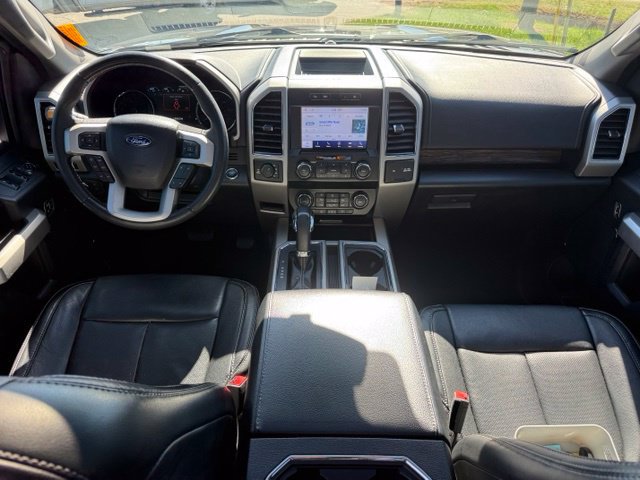 Used 2019 Ford F150 Lariat AWD/4WD image 17