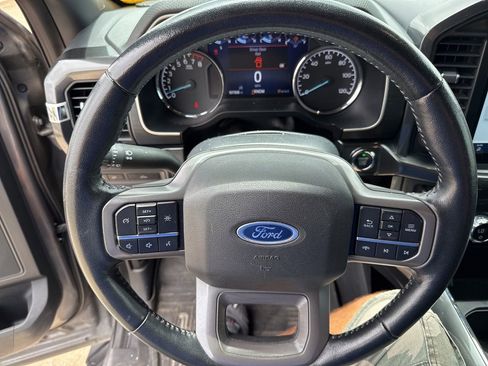 Used 2021 Ford F150 XLT w/ Equipment Group 302A High AWD/4WD image 21