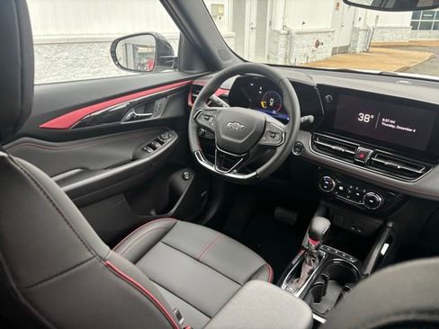 New 2026 Chevrolet TrailBlazer RS w/ Convenience Package FWD image 21