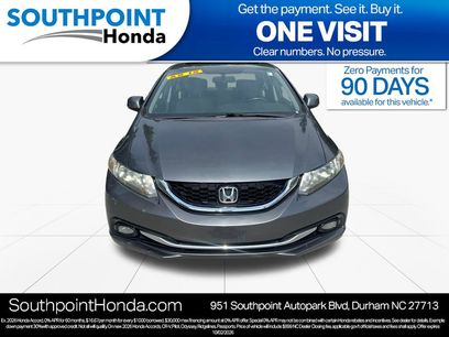 Used 2013 Honda Civic EX-L