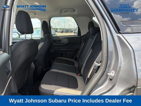 Used 2025 Ford Bronco Sport Big Bend AWD/4WD image 25
