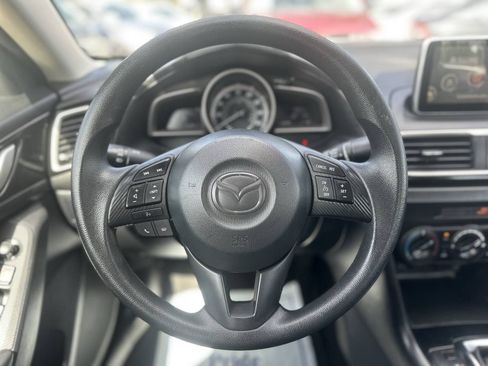 Used 2016 MAZDA MAZDA3 i Sport FWD image 17