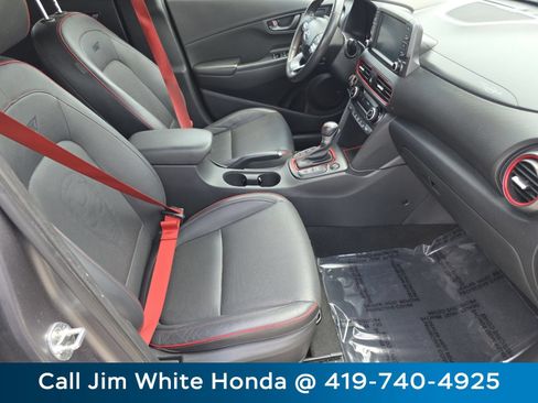 Used 2019 Hyundai Kona Ultimate AWD/4WD image 24