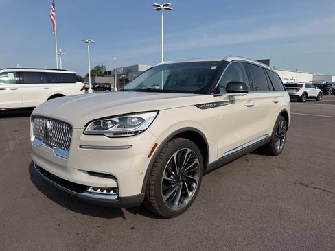 Used 2020 Lincoln Aviator Reserve w/ Equipment Group 202A AWD/4WD image 1