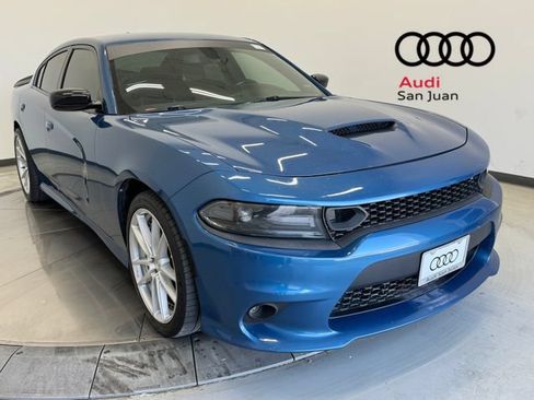 Used 2020 Dodge Charger R/T w/ Plus Group RWD image 1