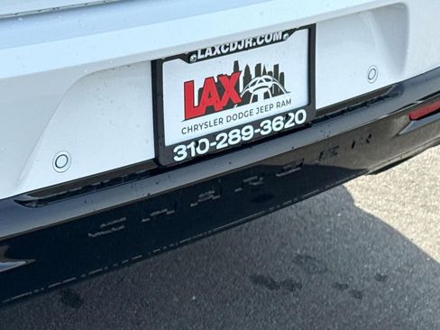 New 2026 Dodge Charger Scat Pack AWD/4WD image 5