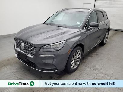 Used 2020 Lincoln Corsair AWD w/ Premium Package