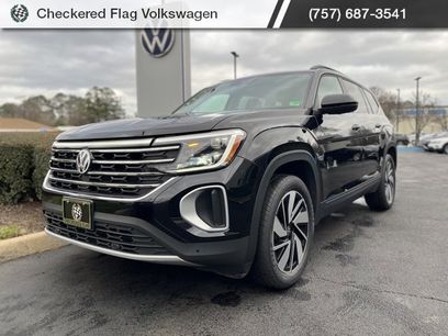 Used 2024 Volkswagen Atlas SE
