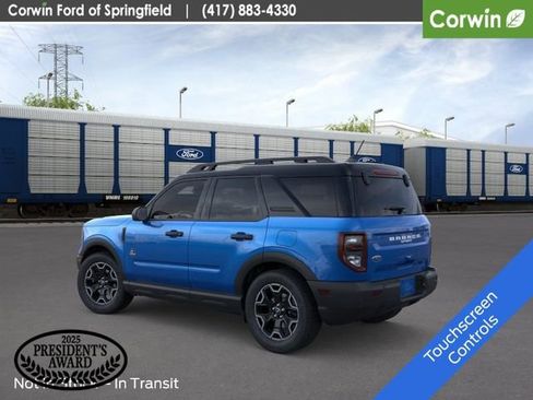 New 2026 Ford Bronco Sport Outer Banks AWD/4WD image 4