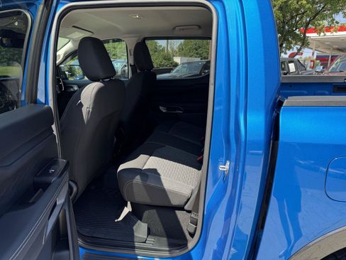 Used 2024 Ford Ranger XLT w/ FX4 Off-Road Package AWD/4WD image 6