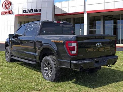 Used 2021 Ford F150 Tremor w/ Equipment Group 402A High AWD/4WD image 5
