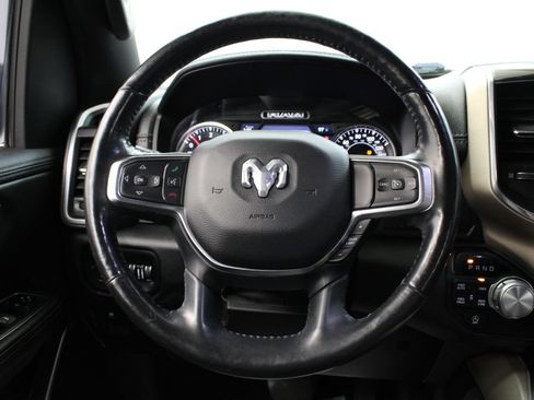Used 2019 RAM 1500 Laramie w/ Sport Appearance Package AWD/4WD image 23