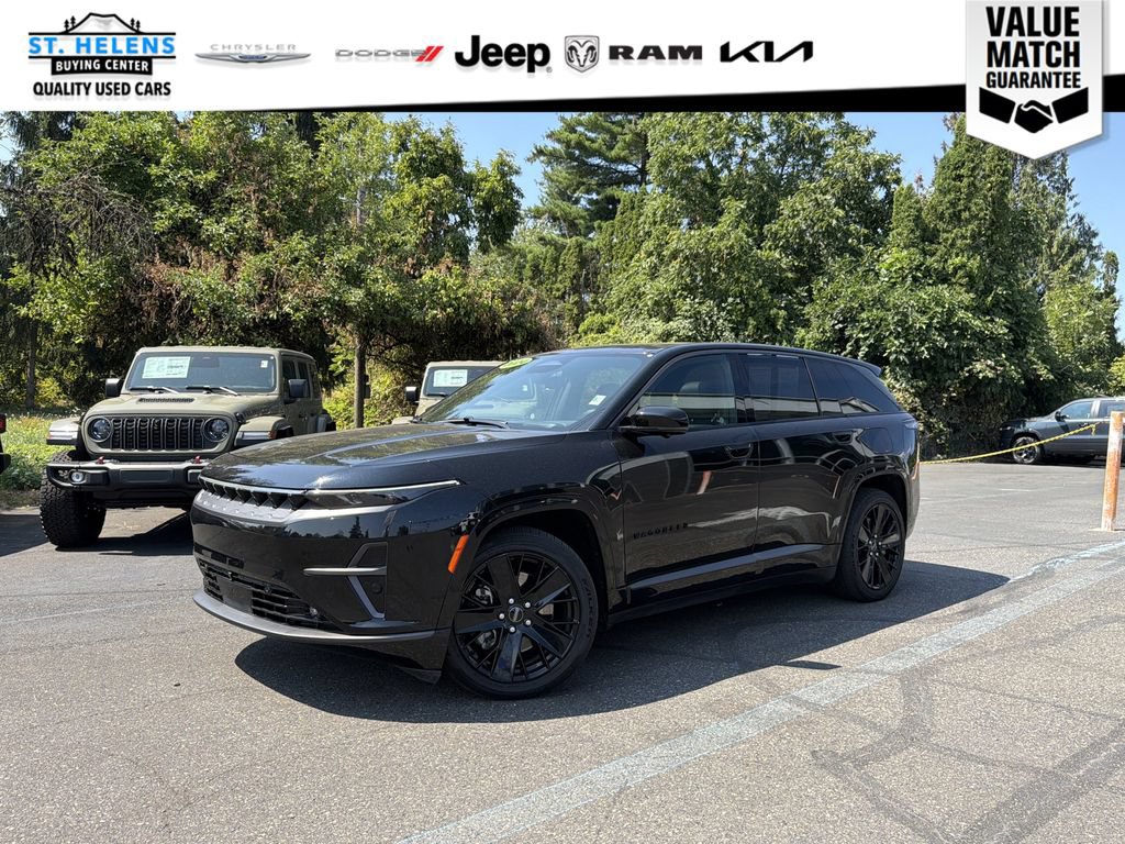 Used 2024 Jeep Wagoneer Launch Edition AWD/4WD 360° Tour
