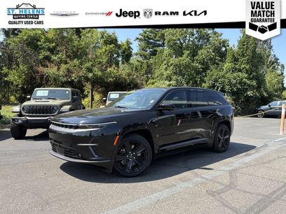 Used 2024 Jeep Wagoneer Limited