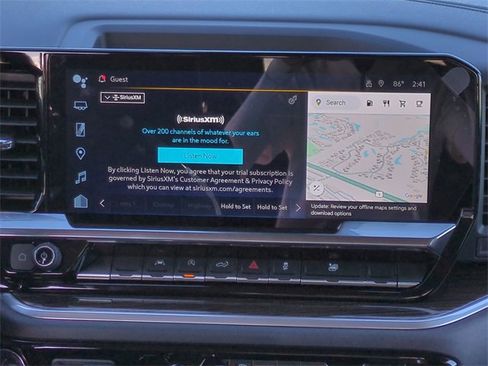 New 2026 Chevrolet Silverado 1500 RST w/ All Star Edition Plus image 18