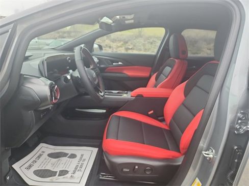 New 2026 Chevrolet Equinox EV RS image 19