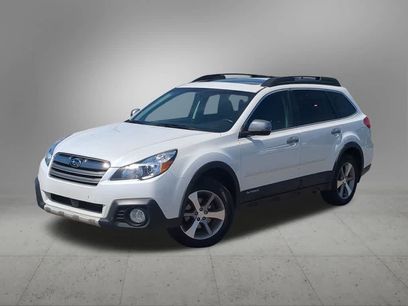 Used 2014 Subaru Outback 2.5i Limited