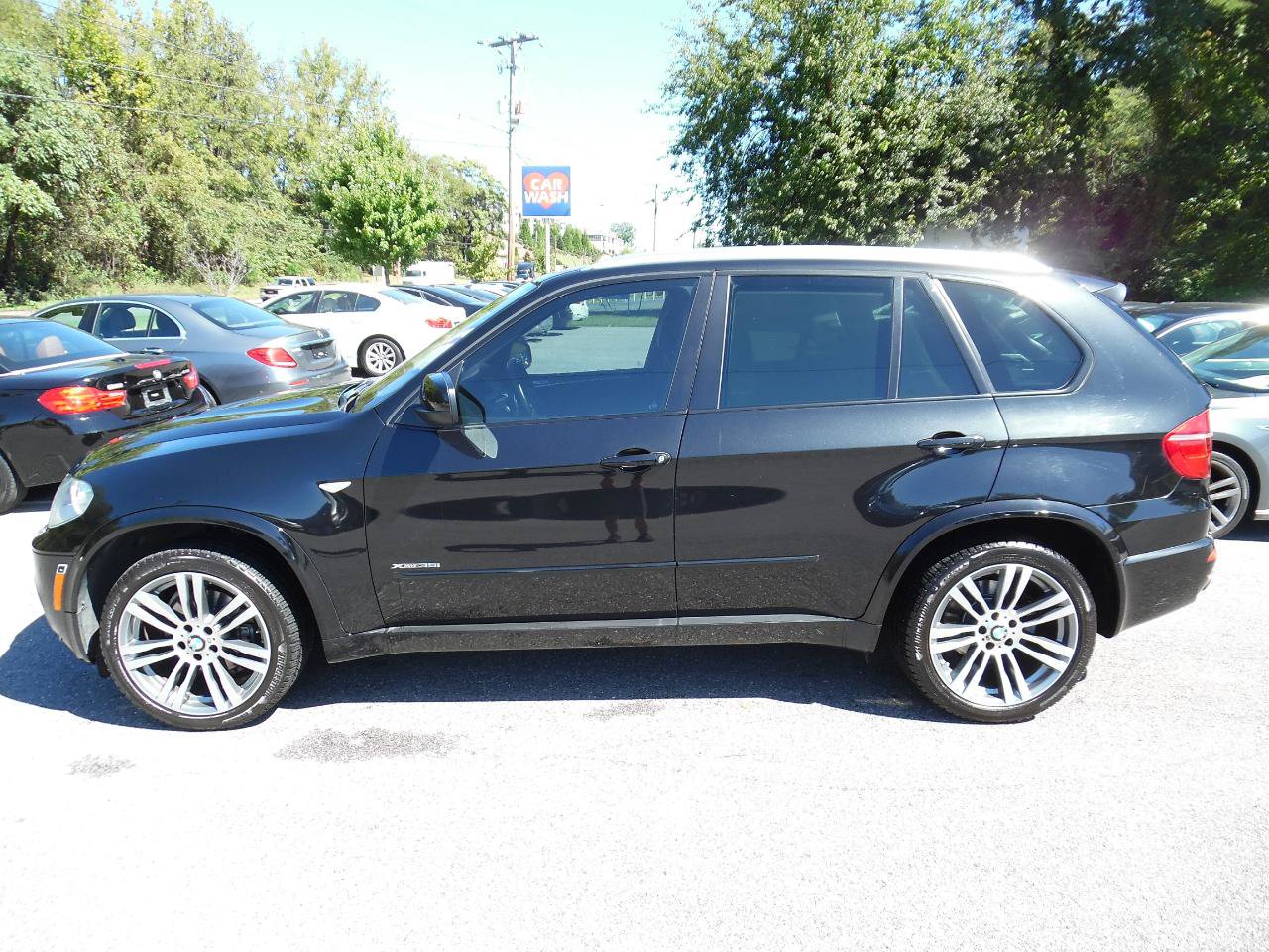 Used 2013 BMW X5 xDrive35i w/ Convenience Pkg AWD/4WD image 2