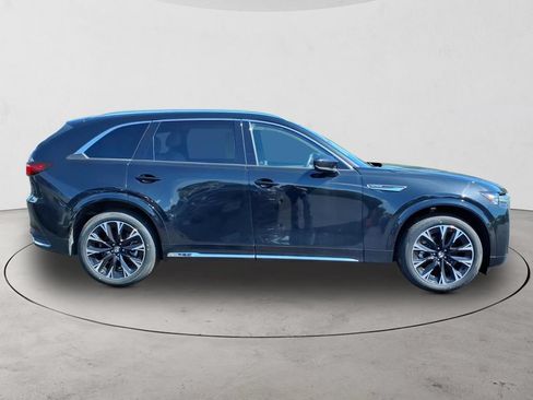 Used 2025 MAZDA CX-90 3.3 Turbo S w/ Premium Plus AWD/4WD image 4