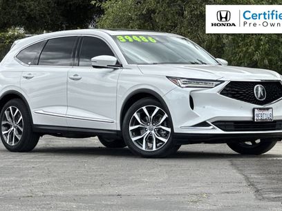 Certified 2023 Acura MDX FWD w/ Technology Package