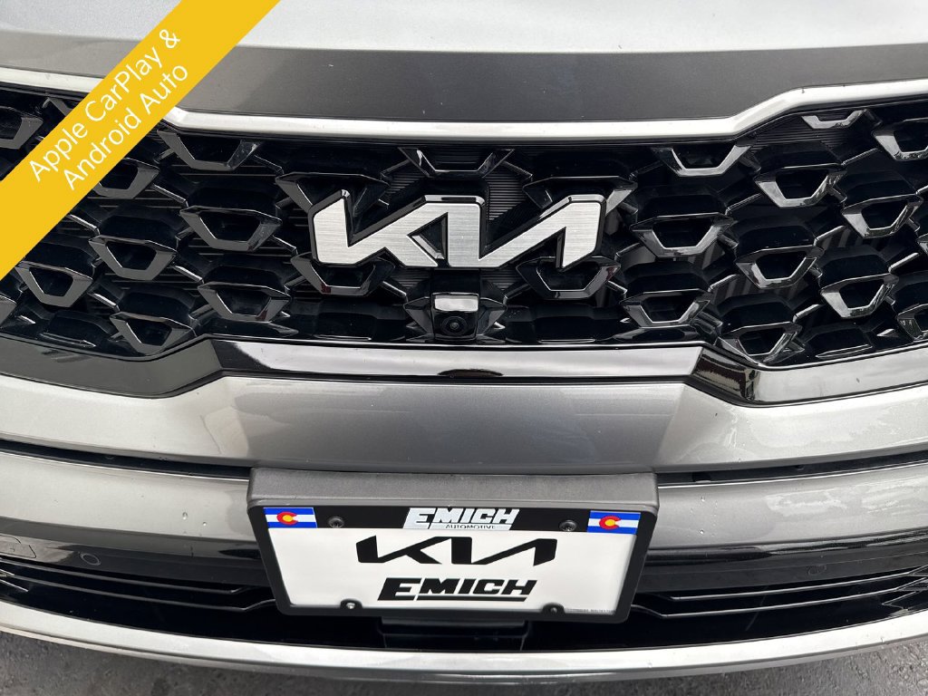 Certified 2023 Kia Sorento SX Prestige w/ Panoramic Sunroof Package AWD/4WD image 21