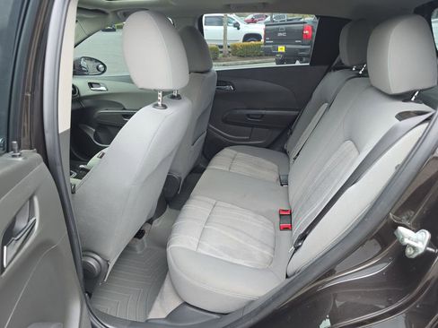 Used 2015 Chevrolet Sonic LT w/ Fun and Sun Package image 24