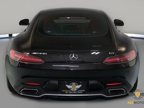 Used 2017 Mercedes-Benz AMG GT Coupe image 7