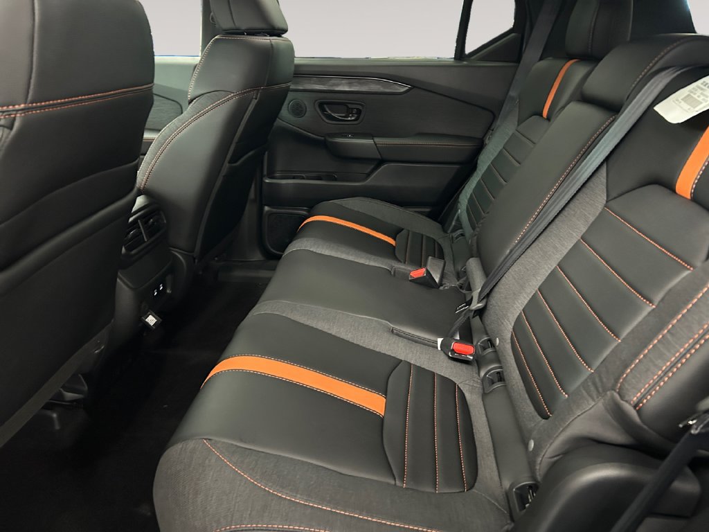 New 2026 Honda Passport TrailSport image 15