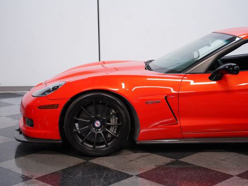 Used 2011 Chevrolet Corvette Z06 RWD image 20