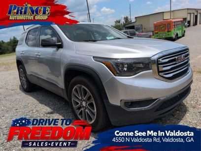 Used 2017 GMC Acadia SLT