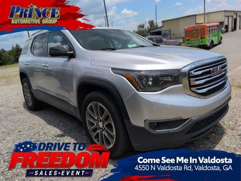 Used 2017 GMC Acadia SLT AWD/4WD image 1