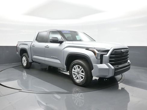 New 2026 Toyota Tundra SR5 AWD/4WD image 1