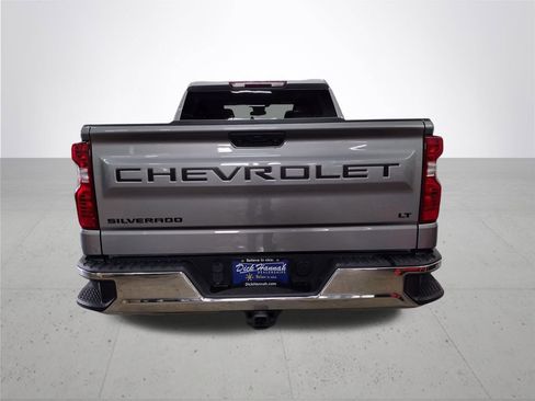 Used 2023 Chevrolet Silverado 1500 LT w/ Protection Package image 13