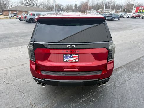 New 2026 Chevrolet Tahoe Z71 image 4