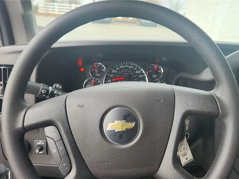 New 2025 Chevrolet Express 3500 w/ Power Convenience Package RWD image 25