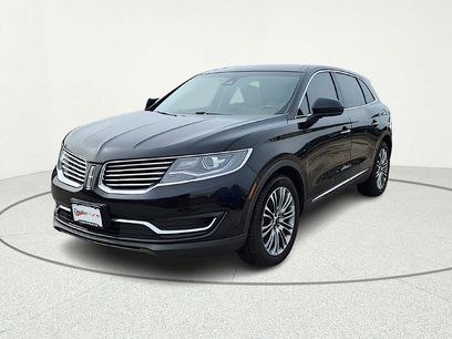 Used 2017 Lincoln MKX Reserve w/ Lincoln MKX Climate Package