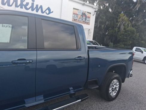 Certified 2025 Chevrolet Silverado 2500 LT w/ All Star Edition image 2