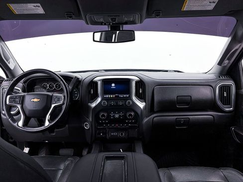 Used 2020 Chevrolet Silverado 1500 LTZ w/ LTZ Plus Package image 25